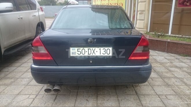 Mercedes C 280 1994, 316,660 km - 2.8 l - Sumqayıt