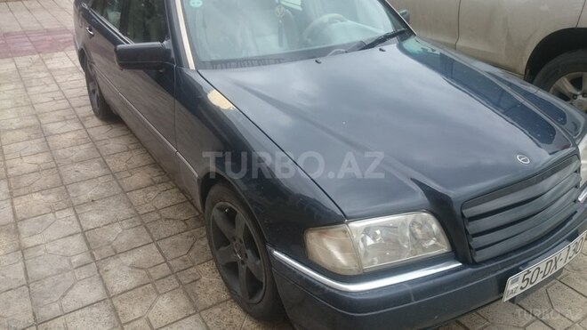 Mercedes C 280 1994, 316,660 km - 2.8 l - Sumqayıt