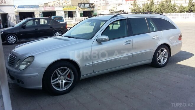 Mercedes E 220 2005, 330,000 km - 2.2 л - Sumqayıt