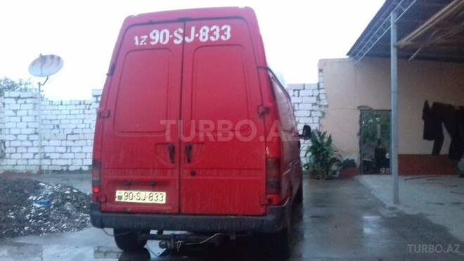 Ford Transit 1998, 11,111 km - 2.5 l - Ağstafa