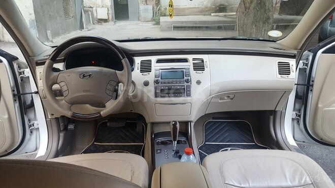 Hyundai Grandeur 2008, 115,000 km - 2.7 л - Bakı