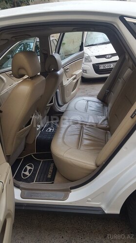 Hyundai Grandeur 2008, 115,000 km - 2.7 л - Bakı