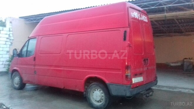 Ford Transit 1998, 11,111 km - 2.5 l - Ağstafa
