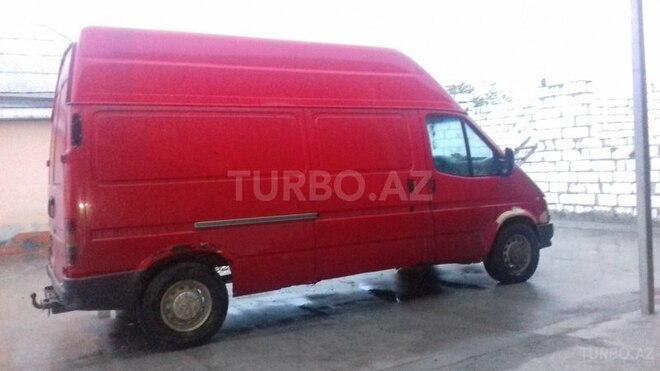 Ford Transit 1998, 11,111 km - 2.5 l - Ağstafa