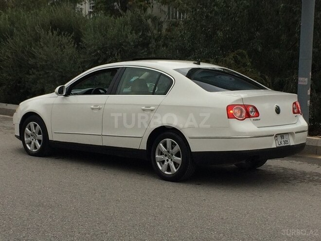 Volkswagen Passat 2006, 176,500 km - 2.0 l - Bakı