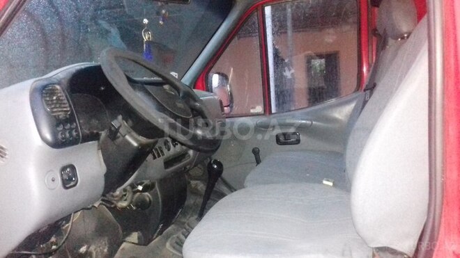 Ford Transit 1998, 11,111 km - 2.5 l - Ağstafa