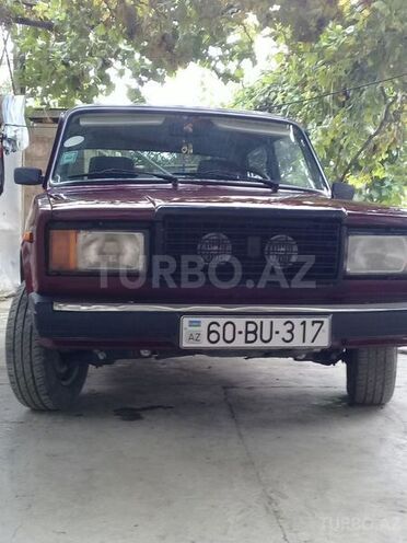 LADA (VAZ) 2107 2000, 575,757 km - 1.6 l - Şəmkir