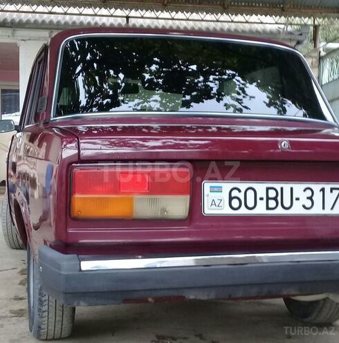 LADA (VAZ) 2107 2000, 575,757 km - 1.6 l - Şəmkir