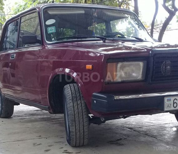 LADA (VAZ) 2107 2000, 575,757 km - 1.6 l - Şəmkir