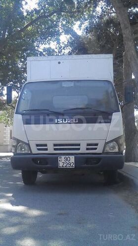 Isuzu NPR 66 L 2007, 200,000 km - 4.3 l - Bakı