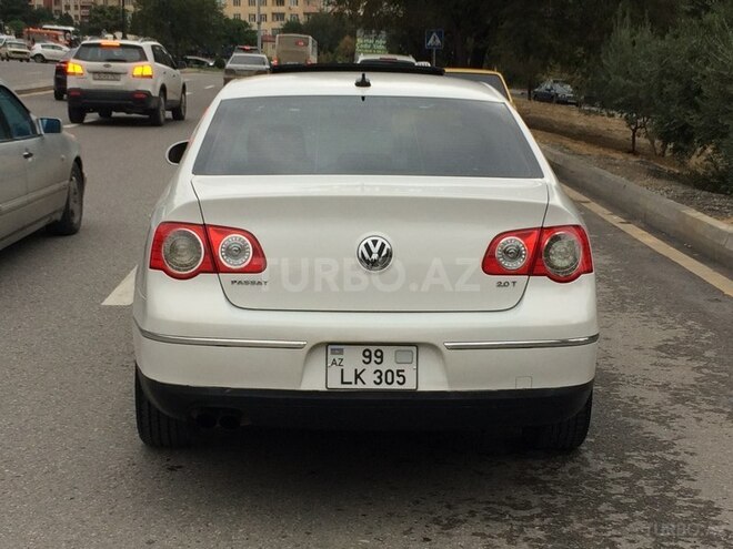 Volkswagen Passat 2006, 176,500 km - 2.0 l - Bakı