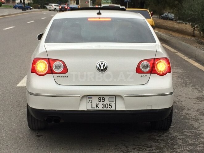 Volkswagen Passat 2006, 176,500 km - 2.0 l - Bakı