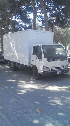 Isuzu NPR 66 L 2007, 200,000 km - 4.3 l - Bakı