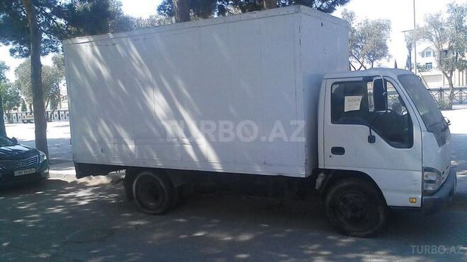 Isuzu NPR 66 L 2007, 200,000 km - 4.3 l - Bakı