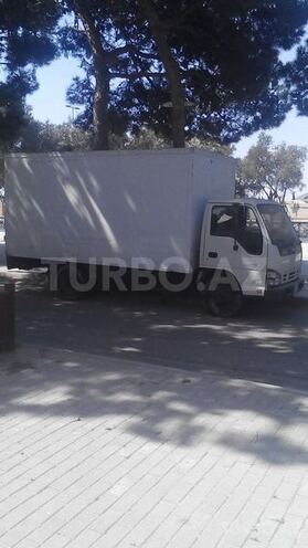 Isuzu NPR 66 L 2007, 200,000 km - 4.3 l - Bakı