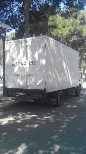 Isuzu NPR 66 L 2007, 200,000 km - 4.3 l - Bakı