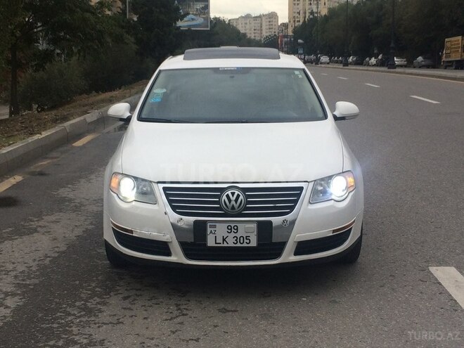 Volkswagen Passat 2006, 176,500 km - 2.0 l - Bakı