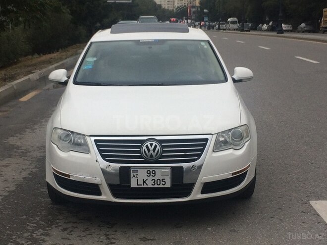 Volkswagen Passat 2006, 176,500 km - 2.0 l - Bakı