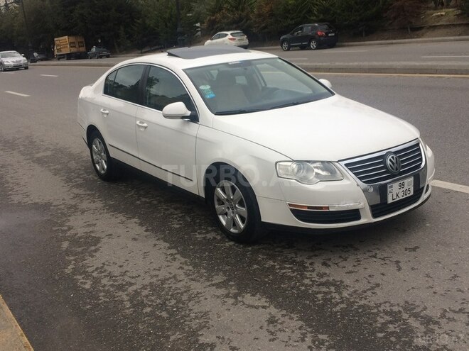 Volkswagen Passat 2006, 176,500 km - 2.0 l - Bakı