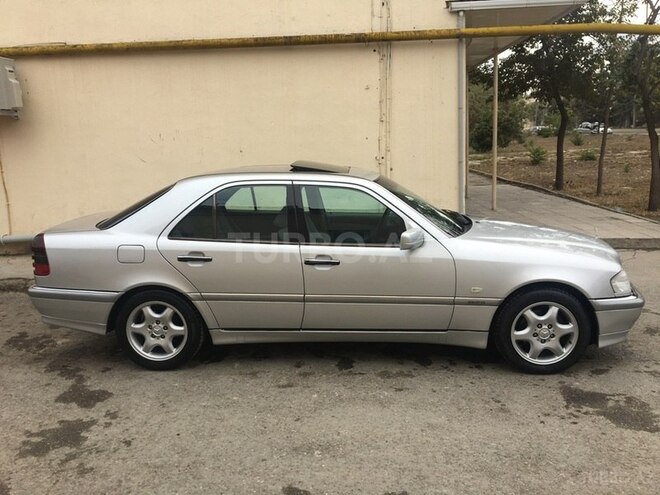 Mercedes C 200 1998, 223,000 km - 2.0 l - Bakı