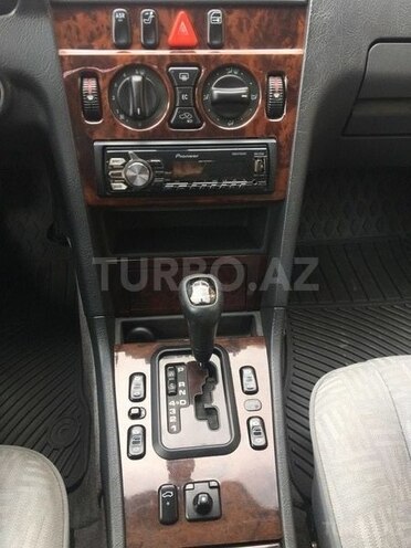 Mercedes C 200 1998, 223,000 km - 2.0 l - Bakı