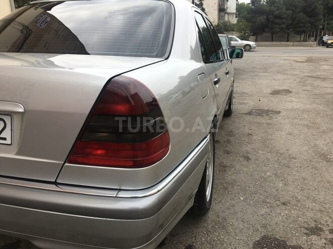 Mercedes C 200 1998, 223,000 km - 2.0 l - Bakı