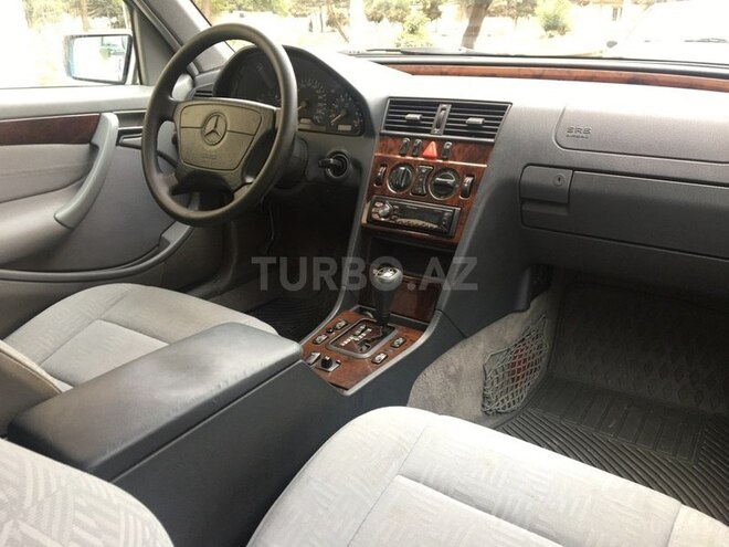 Mercedes C 200 1998, 223,000 km - 2.0 l - Bakı