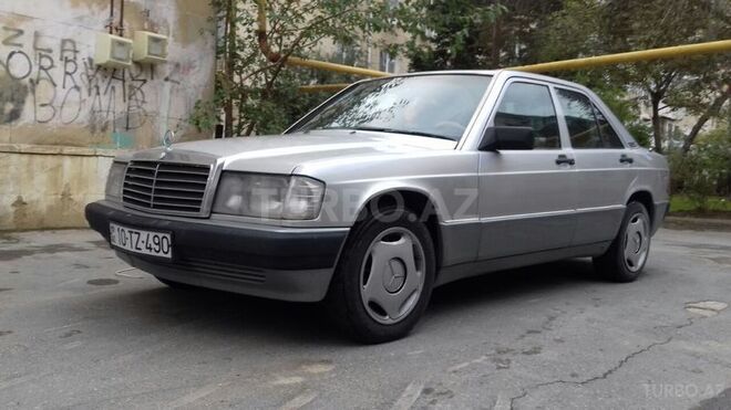 Mercedes 190 1993, 350,000 km - 2.0 л - Bakı