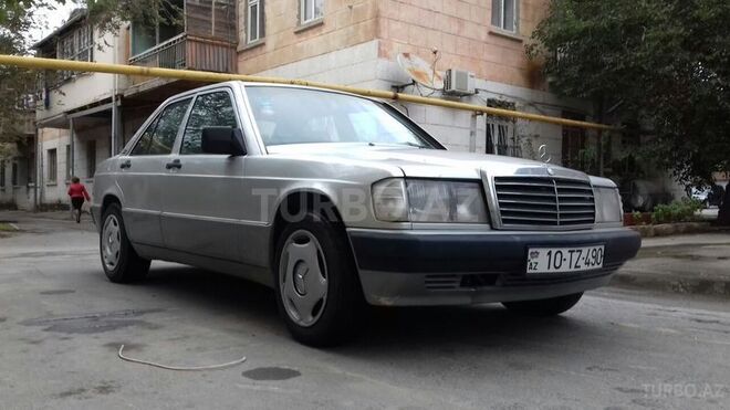 Mercedes 190 1993, 350,000 km - 2.0 л - Bakı
