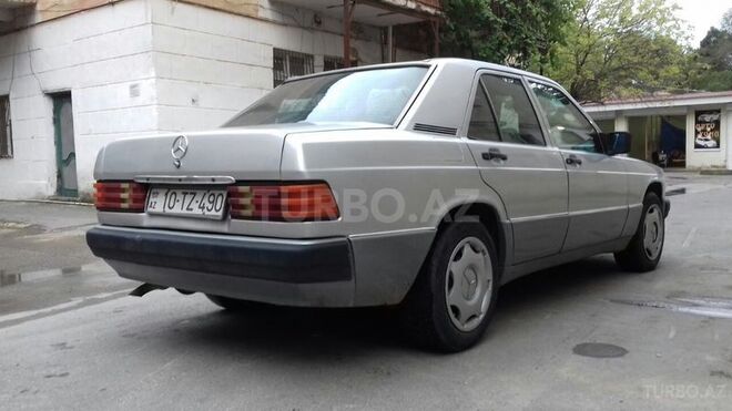 Mercedes 190 1993, 350,000 km - 2.0 л - Bakı