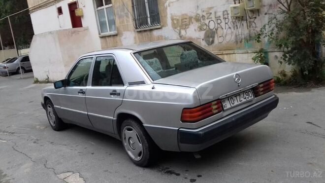 Mercedes 190 1993, 350,000 km - 2.0 л - Bakı