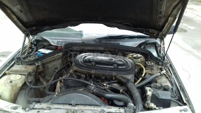 Mercedes 190 1993, 350,000 km - 2.0 л - Bakı