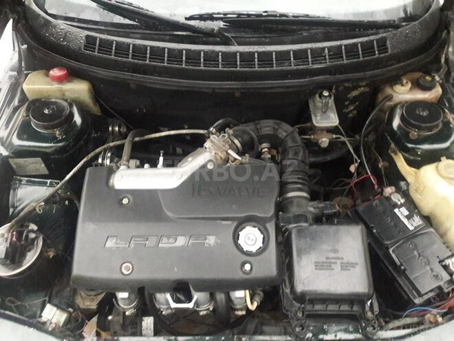 LADA (VAZ) 2112 2002, 160,300 km - 1.6 l - Oğuz