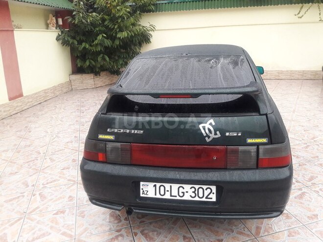 LADA (VAZ) 2112 2002, 160,300 km - 1.6 l - Oğuz