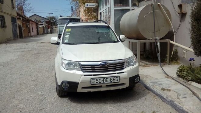 Subaru Forester 2008, 215,585 km - 2.0 l - Sumqayıt