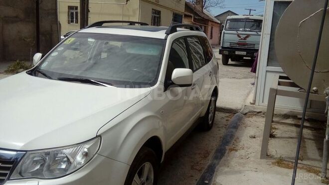 Subaru Forester 2008, 215,585 km - 2.0 l - Sumqayıt