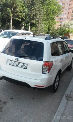 Subaru Forester 2008, 215,585 km - 2.0 l - Sumqayıt