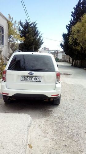 Subaru Forester 2008, 215,585 km - 2.0 l - Sumqayıt