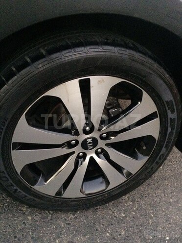 Kia Sportage 2011, 110,000 km - 2.4 l - Bakı