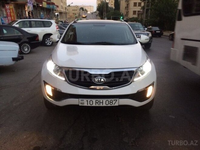 Kia Sportage 2011, 110,000 km - 2.4 l - Bakı