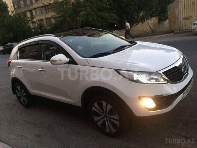 Kia Sportage 2011, 110,000 km - 2.4 l - Bakı