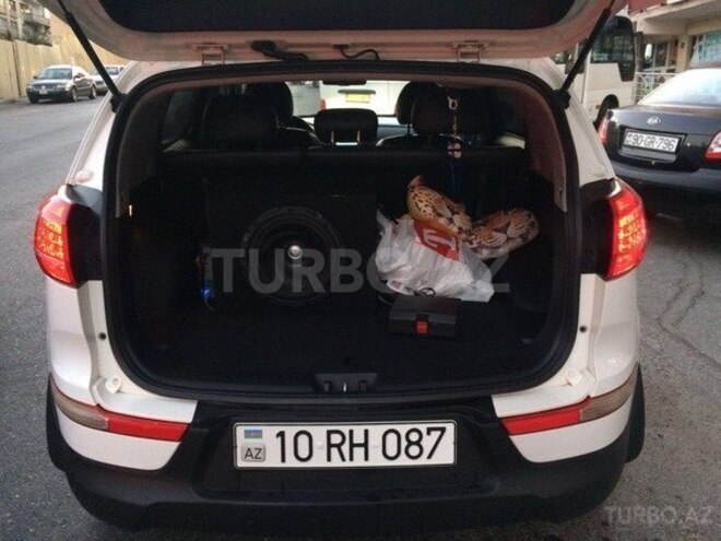 Kia Sportage 2011, 110,000 km - 2.4 l - Bakı