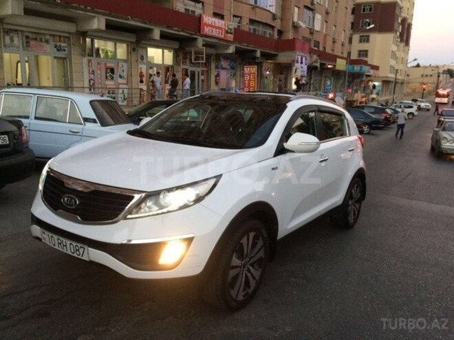 Kia Sportage 2011, 110,000 km - 2.4 l - Bakı