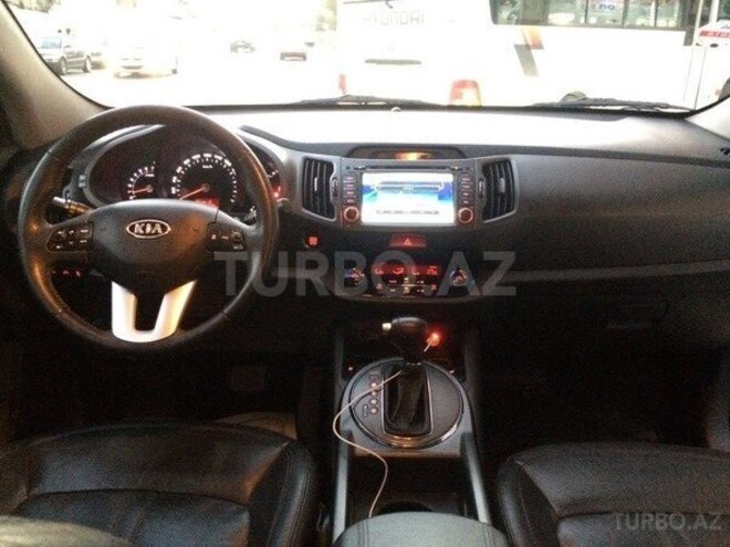 Kia Sportage 2011, 110,000 km - 2.4 l - Bakı