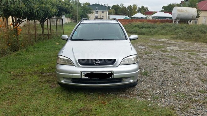 Opel Astra 1998, 220,000 km - 1.8 l - Mingəçevir