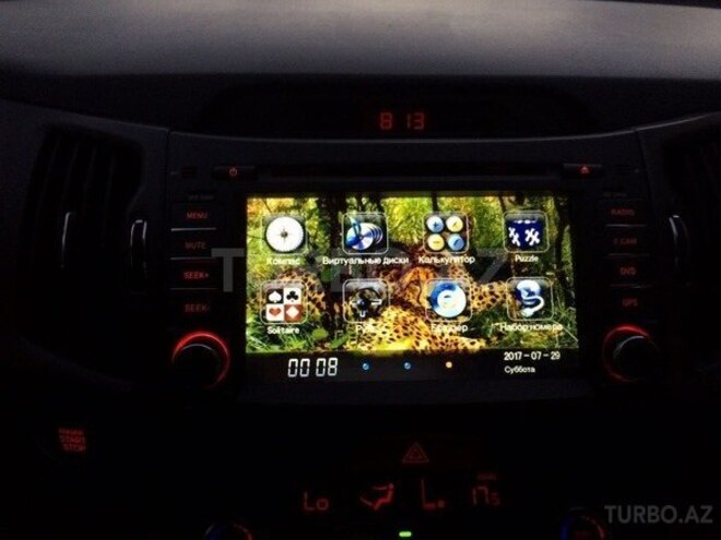 Kia Sportage 2011, 110,000 km - 2.4 l - Bakı