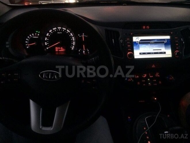 Kia Sportage 2011, 110,000 km - 2.4 l - Bakı