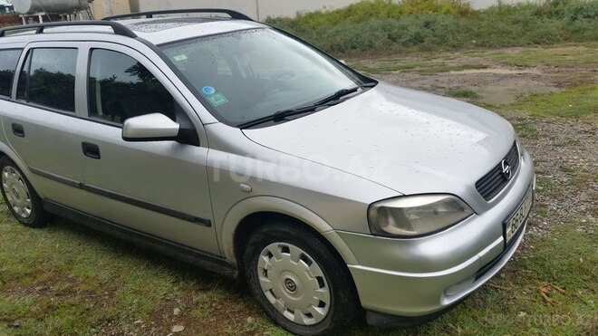 Opel Astra 1998, 220,000 km - 1.8 l - Mingəçevir