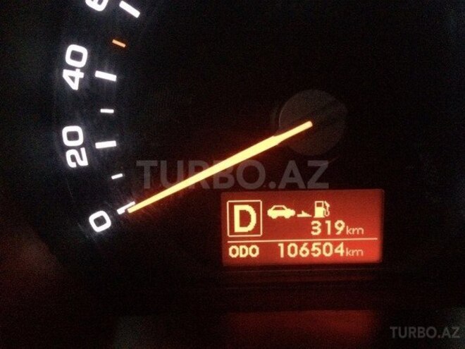 Kia Sportage 2011, 110,000 km - 2.4 l - Bakı