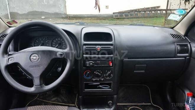 Opel Astra 1998, 210,000 km - 1.8 l - Mingəçevir
